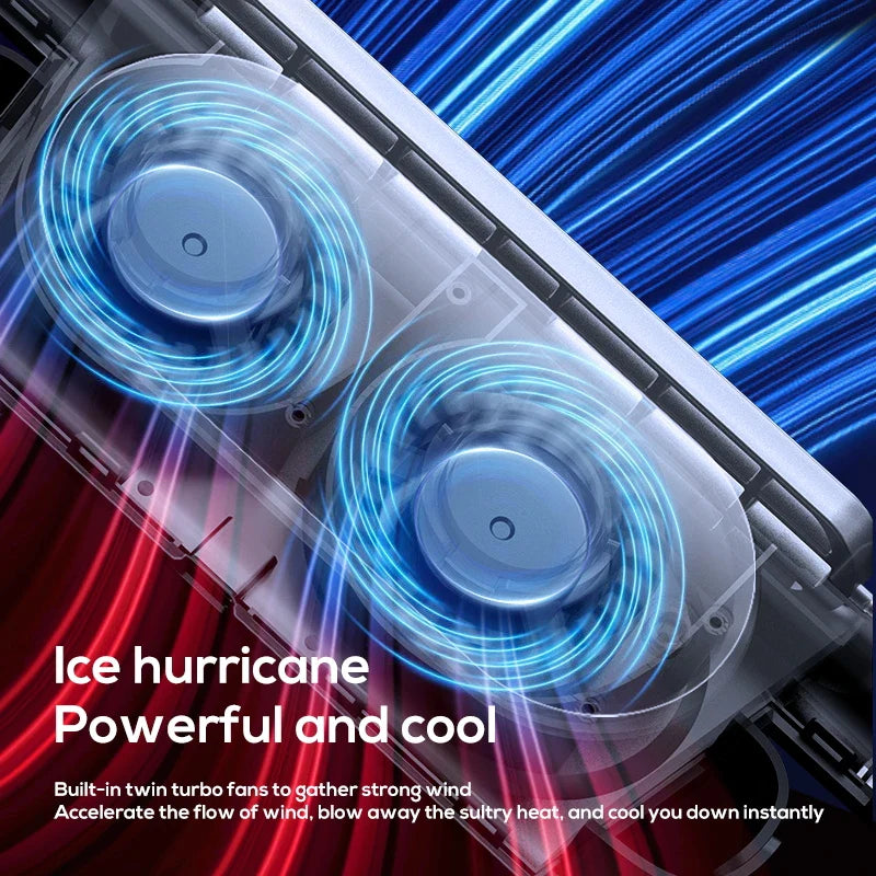Car Seat Cooling Fan™
